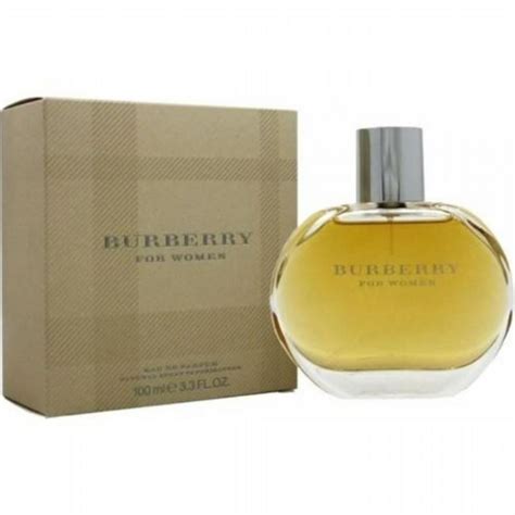 burberry classic edp 100 ml kadın|Burberry fragrance.